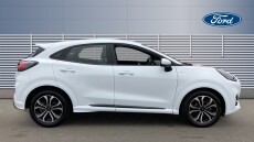 Ford Puma 1.0 EcoBoost Hybrid mHEV ST-Line 5dr Petrol Hatchback